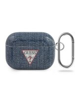  Guess Guess GUACAPTPUJULDB AirPods Pro cover navy/dark blue Jeans Collection 