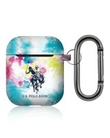  U.S. Polo PU US Polo USACA2PCUSML AirPods case multicolor Tie&Dye Collection 