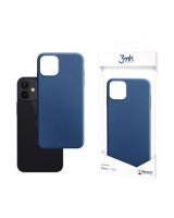  3MK Apple iPhone 12 Mini - 3mk Matt Case blueberry 