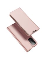  Dux Ducis DUX DUCIS Skin Pro Bookcase type case for Samsung Galaxy A72 4G pink 