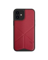  UNIQ UNIQ etui Transforma iPhone 12 mini 5,4'' czerwony/coral red 