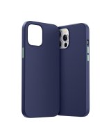  Joyroom Joyroom Color Series case for iPhone 12 mini blue (JR-BP798) 