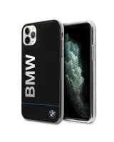  BMW Etui BMW BMHCN58PCUBBK iPhone iPhone 11 Pro 5,8'' czarny/black hardcase Signature Printed Logo 