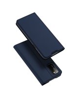  Dux Ducis Dux Ducis Skin Pro Bookcase type case for Samsung Galaxy A03s blue 