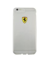  Ferrari Ferrari Hardcase FEHCP7TR1 iPhone 7/8 /SE 2020 / SE 2022 TRANSPARENT 