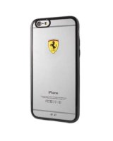  Ferrari Ferrari Hardcase FEHCS7BK G930 S7 racing shield transparent black 