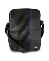  BMW Torba BMW BMTB10CAPNBK Tablet 10'' Carbon / Blue Stripe 