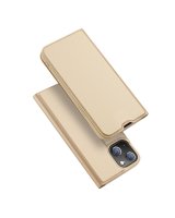  Dux Ducis Dux Ducis Skin Pro Bookcase type case for iPhone 13 mini golden 