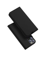  Dux Ducis Dux Ducis Skin Pro Bookcase type case for iPhone 13 Pro black 