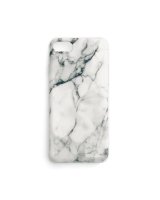  Wozinsky Wozinsky Marble TPU case cover for iPhone 13 Pro white 