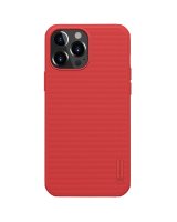  Nillkin Nillkin Super Frosted Shield Pro durable case cover for iPhone 13 Pro Max red 