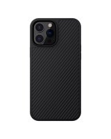  Nillkin Nillkin Synthetic Fiber Carbon iPhone 13 Pro Max case black 