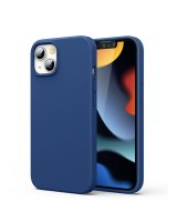  Ugreen Ugreen Protective Silicone Case Rubber Flexible Silicone Cover iPhone 13 Blue 