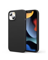  Ugreen Ugreen Protective Silicone Case rubber flexible silicone case cover for iPhone 13 mini black 