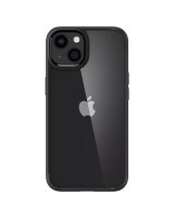  Spigen Spigen ULTRA HYBRID IPHONE 13 MATTE BLACK 