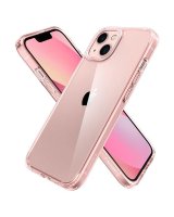  Spigen Spigen ULTRA HYBRID IPHONE 13 ROSE CRYSTAL 