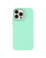  Hurtel Eco Case Case for iPhone 13 Pro Max Silicone Cover Phone Shell Mint 