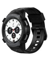  Spigen Spigen RUGGED ARMOR ''PRO'' GALAXY Watch 4 CLASSIC 42MM CHARCOAL GRAY 