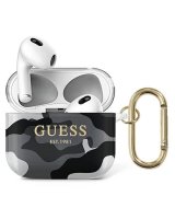  Guess Guess GUA3UCAMG AirPods 3 cover black/black Camo Collection 