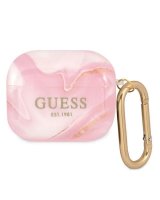  Guess Guess GUA3UNMP AirPods 3 cover pink/pink Marble Collection 