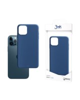  3MK Apple iPhone 12/12 Pro - 3mk Matt Case blueberry 