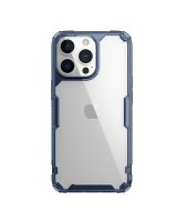  Nillkin Nillkin Nature Pro case for iPhone 13 Pro Max armored cover blue 