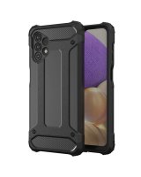  Hurtel Hybrid Armor Case Tough Rugged Cover for Samsung Galaxy A53 5G black 