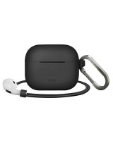  UNIQ UNIQ etui Vencer AirPods 3 gen. Silicone szary/charcoal dark grey 