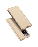  Dux Ducis Dux Ducis Skin Pro holster case with flip cover Xiaomi Redmi Note 11 Pro+ 5G (China) / 11 Pro 5G (China) / Mi11i HyperCharge / POCO X4 NFC gold 