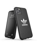  Adidas Adidas OR Moulded Case BASIC iPhone 12 Pro Max czarno biały 42216 