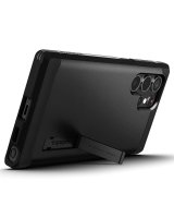  Spigen Spigen TOUGH ARMOR GALAXY S22 ULTRA BLACK 