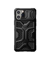  Nillkin Nillkin Adventruer Case Case for iPhone 13 Pro Armored Cover with Camera Protector Black 