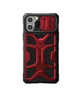  Nillkin Nillkin Adventruer Case case for iPhone 13 Pro armored cover with camera cover red 