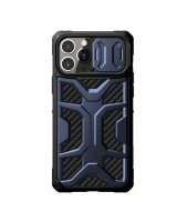  Nillkin Nillkin Adventruer Case case for iPhone 13 Pro armored cover with camera cover blue 