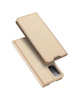  Dux Ducis Dux Ducis Skin Pro Holster Cover Flip Cover for Xiaomi Redmi Note 11 Pro 5G / 11 Pro gold 