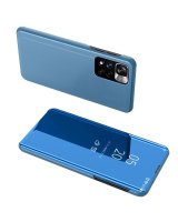  Hurtel Clear View Case Flip Cover for Xiaomi Redmi Note 11 Pro Global blue 