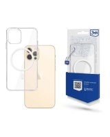  3MK 3MK MagCase iPhone 12/12 Pro transparent 