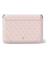  Guess Guess 4G Uptown Triangle Logo case for 13-14'' laptop - pink 