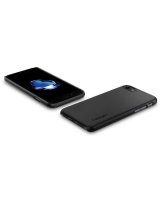  Spigen Spigen THIN FIT IPHONE 7 / 8 / SE 2020 / 2022 BLACK 