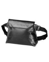  Hurtel - PVC waterproof pouch / waist bag - black 