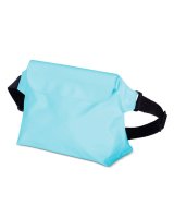  Hurtel PVC waterproof pouch / waist bag - light blue 