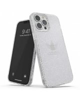  Adidas Adidas OR Protective iPhone 13 Pro Max 6,7'' Clear Case Gliter transparent 47148 