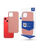  3MK Case for iPhone 13 mini series 3mk Matt Case - pink 