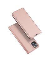  Dux Ducis Dux Ducis Skin Pro Holster Flip Cover for iPhone 14 Plus pink 