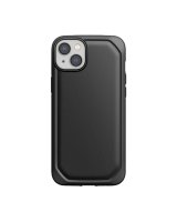  Raptic X-Doria Raptic X-Doria Slim Case iPhone 14 back cover black 