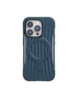  Raptic X-Doria Raptic X-Doria Clutch Case iPhone 14 Pro with MagSafe back cover blue 