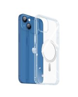  Dux Ducis Dux Ducis Clin magnetic case for iPhone 14 Plus compatible with MagSafe transparent 