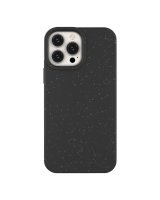  Hurtel Eco Case case for iPhone 14 Plus silicone degradable cover black 