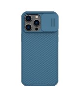  Nillkin Nillkin CamShield Pro Case iPhone 14 Pro Max Armored Cover Camera Protector Blue 