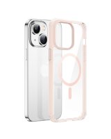  Dux Ducis Dux Ducis Clin2 case for iPhone 14 Plus magnetic MagSafe cover pink 